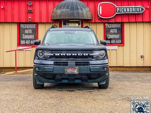 Used 2024 Ford Bronco Sport Outer Banks w/ Tech Package AWD/4WD image 3