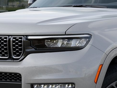 New 2025 Jeep Grand Cherokee L Summit w/ Obsidian Package image 30