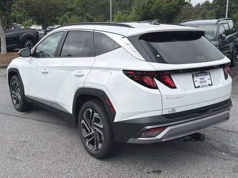 New 2026 Hyundai Tucson SEL Plus FWD image 6
