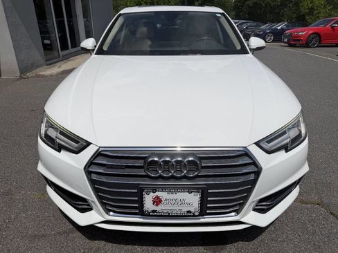 Used 2018 Audi A4 2.0T Premium Plus w/ Premium Plus Package AWD/4WD image 2