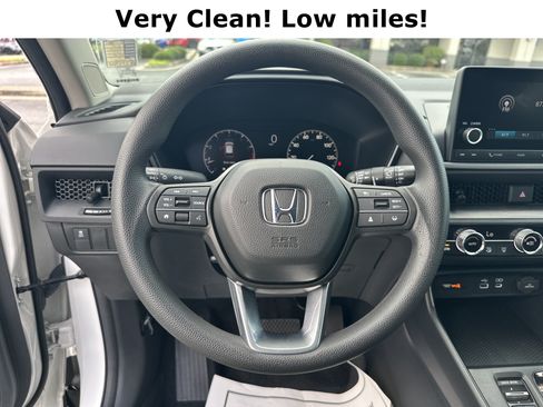 Used 2025 Honda CR-V EX image 27