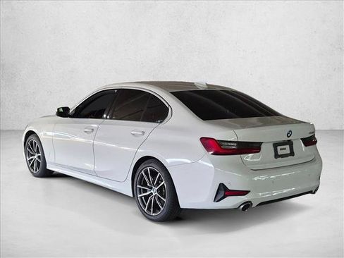 Used 2020 BMW 330i Sedan w/ Driving Assistance Package RWD image 7