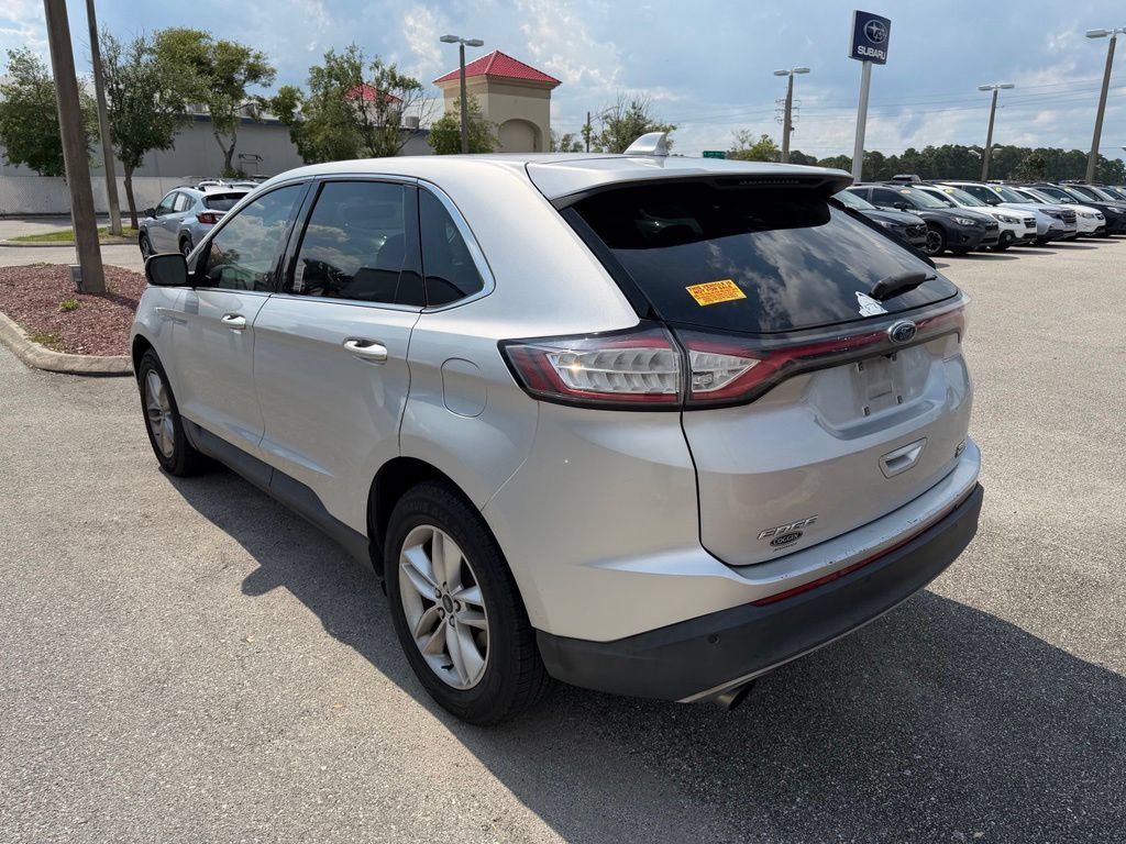 Used 2016 Ford Edge SEL w/ Equipment Group 201A FWD image 7