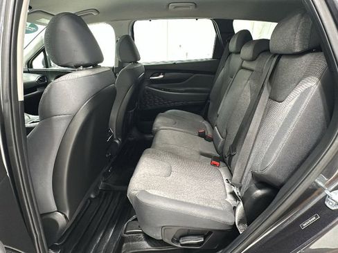 Certified 2023 Hyundai Santa Fe Blue image 12