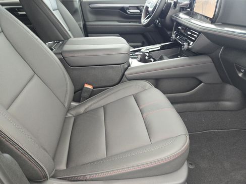 New 2026 Chevrolet Tahoe RST w/ RST Capability Package AWD/4WD image 12