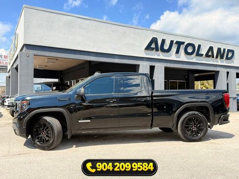 Used 2022 GMC Sierra 1500 Elevation RWD image 4