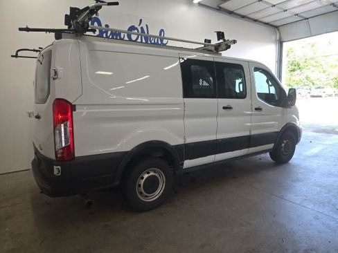 Used 2020 Ford Transit 250 Low Roof w/ Exterior Upgrade Package RWD image 6