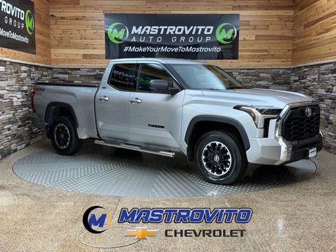 Used 2023 Toyota Tundra SR5 w/ TRD Off-Road Package AWD/4WD image 1