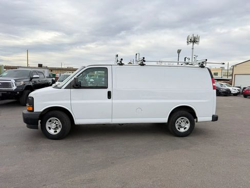 Used 2017 Chevrolet Express 2500 w/ All Terrain Package RWD image 3