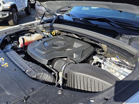 Certified 2023 Jeep Grand Cherokee L Summit image 23