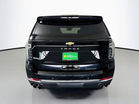 Used 2025 Chevrolet Tahoe Premier RWD image 8