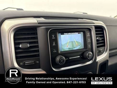 Used 2017 RAM 1500 Classic SLT AWD/4WD image 8
