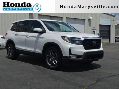 Used 2023 Honda Passport EX-L