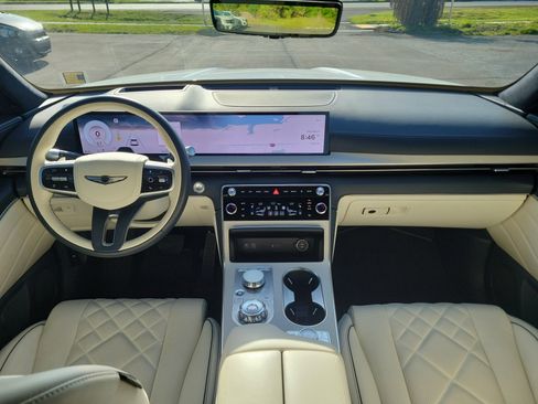 Used 2025 Genesis GV80 3.5T Prestige AWD/4WD image 18