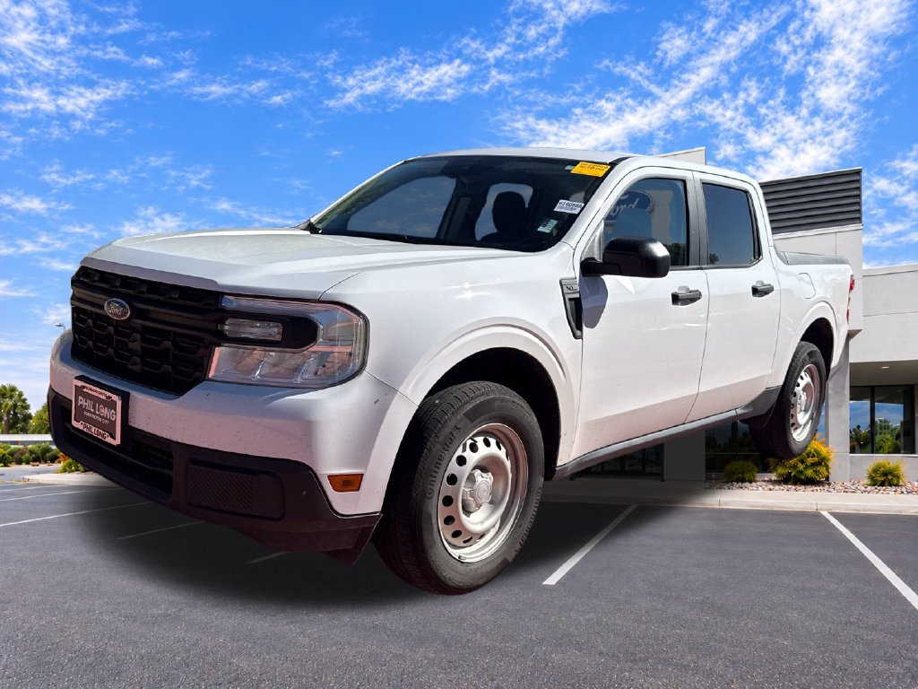 Certified 2024 Ford Maverick XL w/ Equipment Group 100A Standard AWD/4WD image 4
