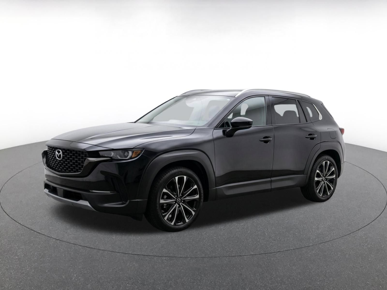 Used 2026 MAZDA CX-50 AWD 2.5 S w/ Premium Package image 3
