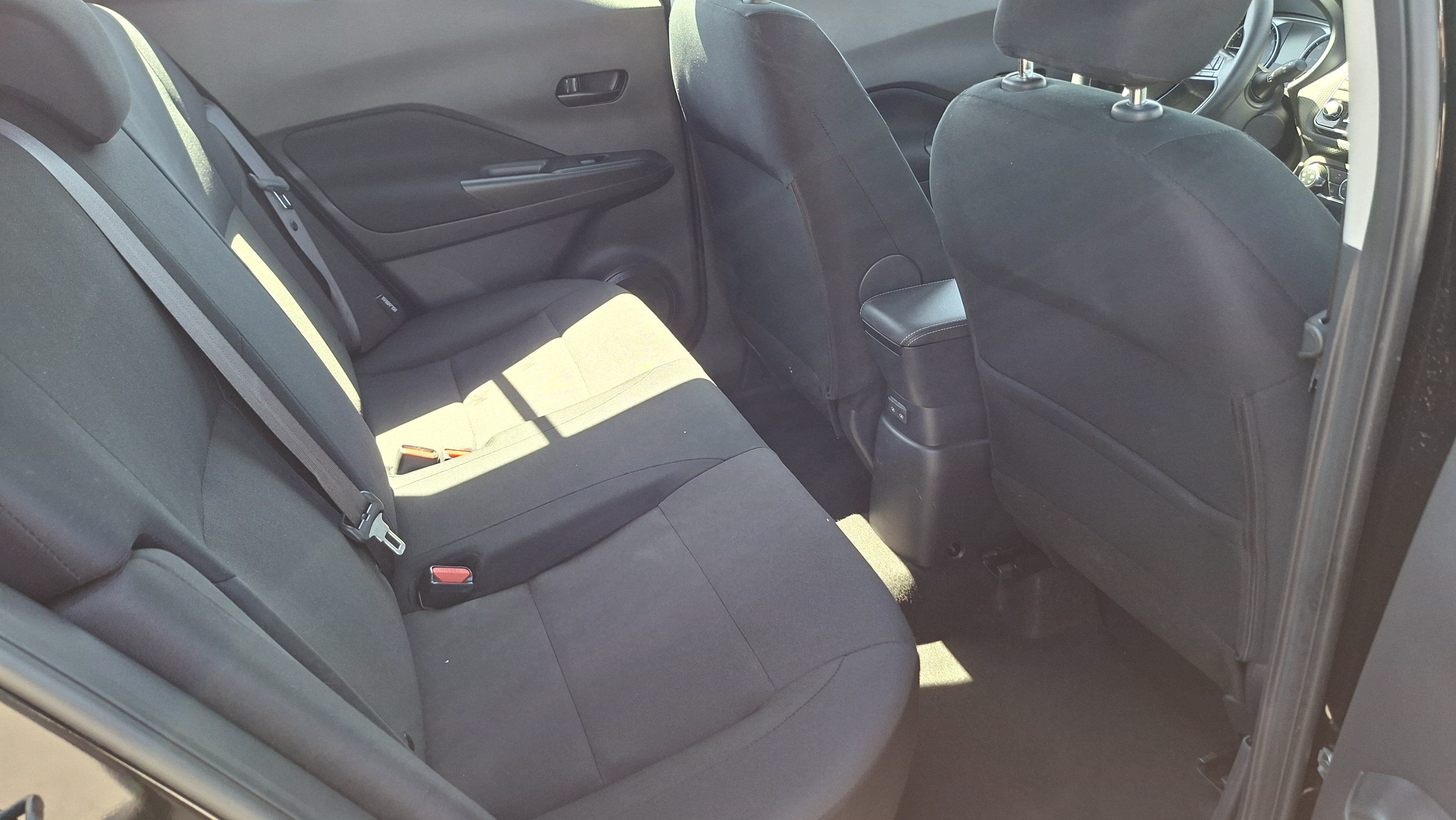 Certified 2025 Nissan Kicks Play S FWD image 22