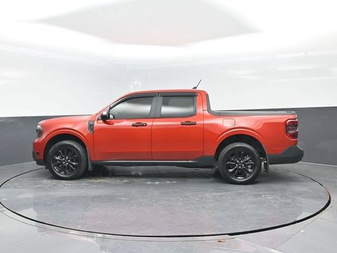 Certified 2024 Ford Maverick XLT w/ XLT Luxury Package AWD/4WD image 4