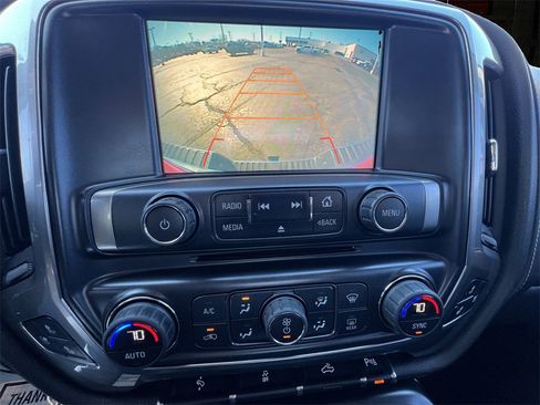 Used 2016 Chevrolet Silverado 2500 LTZ w/ LTZ Plus Package image 25