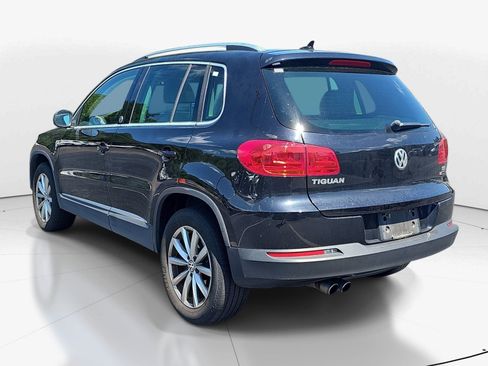 Used 2017 Volkswagen Tiguan Wolfsburg Edition AWD/4WD image 5