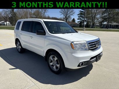 Used 2014 Honda Pilot EX