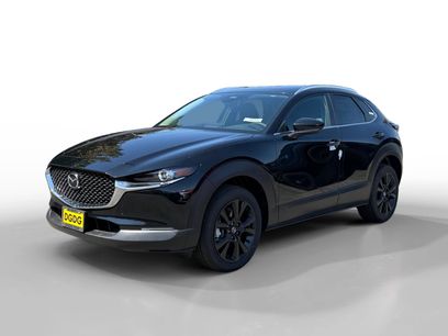 New 2025 MAZDA CX-30 AWD 2.5 S w/ Select Sport Pkg