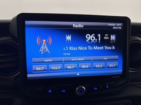 Used 2020 Jeep Wrangler Unlimited Sport image 26