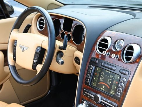 Used 2007 Bentley Continental GTC AWD/4WD image 27