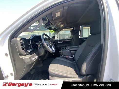 Certified 2026 GMC Sierra 1500 Elevation AWD/4WD image 23