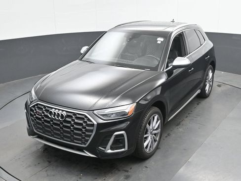 Used 2023 Audi SQ5 Premium Plus w/ Premium Plus Package AWD/4WD image 37