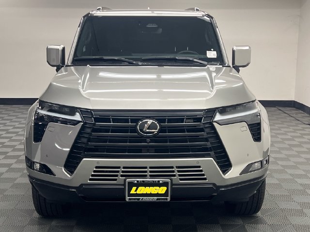 Certified 2025 Lexus GX 550 w/ Accessory Package (31) AWD/4WD image 3