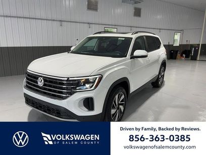 New 2025 Volkswagen Atlas SE