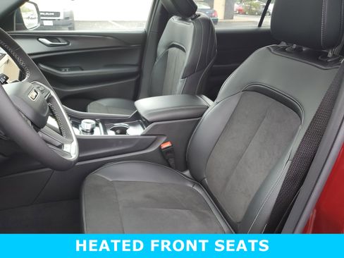 New 2025 Jeep Grand Cherokee L Altitude image 23