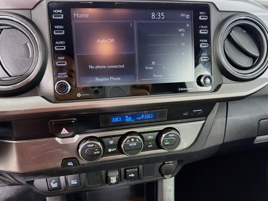 Used 2022 Toyota Tacoma SR5 w/ Technology Package RWD image 19