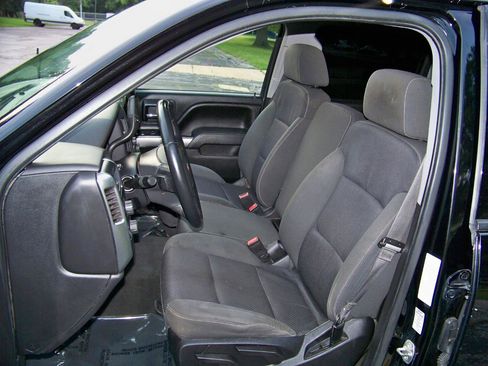 Used 2015 Chevrolet Silverado 1500 LT image 24