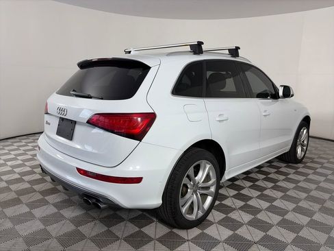 Used 2014 Audi SQ5 Prestige w/ Prestige Package AWD/4WD image 7