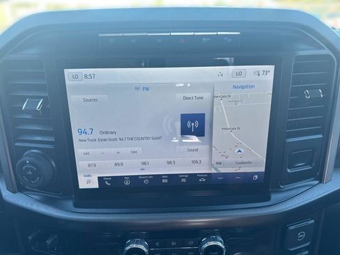 Used 2022 Ford F150 Platinum w/ Equipment Group 701A High image 16