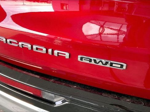 Used 2024 GMC Acadia Denali w/ LPO, Floor Liner Package image 23