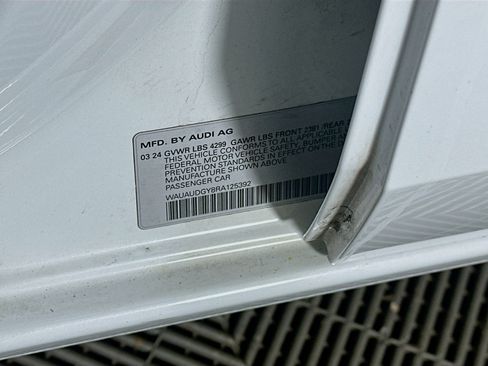 Used 2024 Audi A3 2.0T Premium image 12