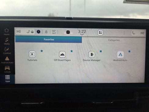 New 2026 Jeep Gladiator Rubicon w/ Steel Power Dome Hood Package image 21