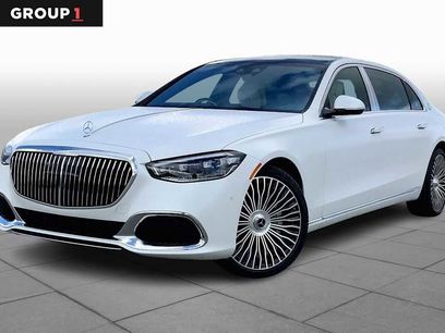 Used 2024 Mercedes-Benz Maybach S 580 4MATIC