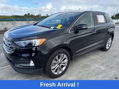 Used 2024 Ford Edge Titanium