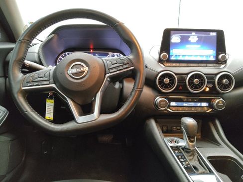Used 2025 Nissan Sentra SV w/ All-Weather Package FWD image 22
