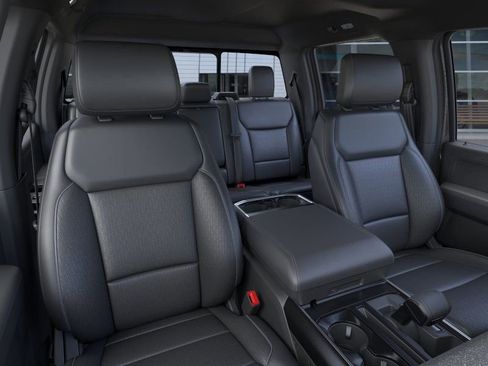 New 2025 Ford F150 Lariat w/ Equipment Group 501A Mid image 10