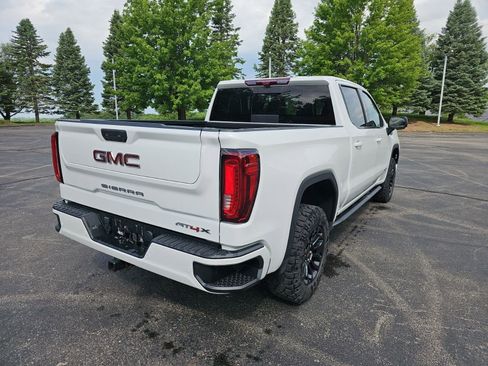 Used 2022 GMC Sierra 1500 AT4X AWD/4WD image 6