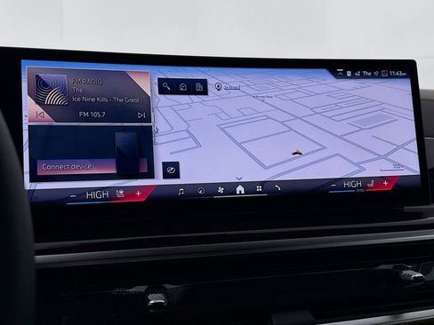 Used 2026 BMW X5 xDrive40i w/ Climate Comfort Package image 15