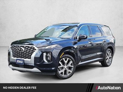 Used 2021 Hyundai Palisade Limited