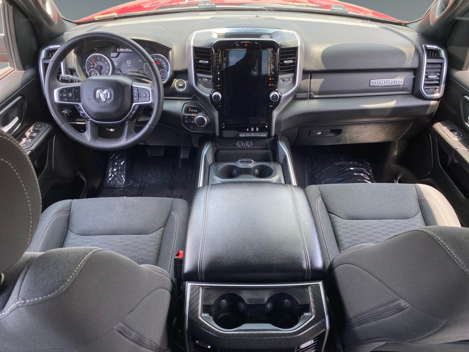 Used 2025 RAM 1500 Big Horn AWD/4WD image 10