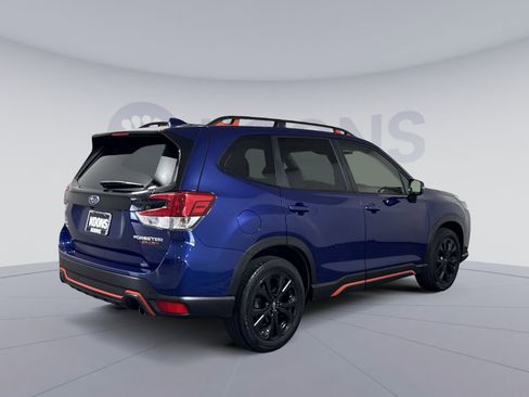 Used 2023 Subaru Forester Sport AWD/4WD image 7