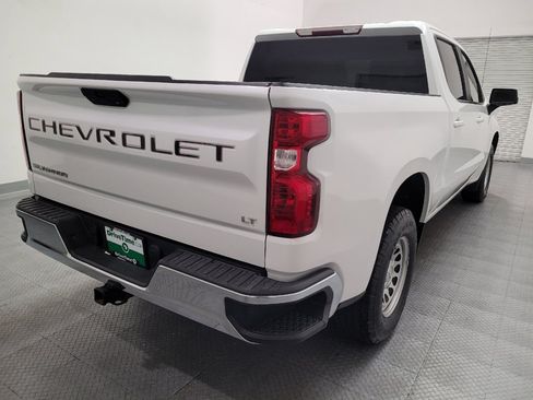 Used 2021 Chevrolet Silverado 1500 LT w/ Bed Protection Package RWD image 7